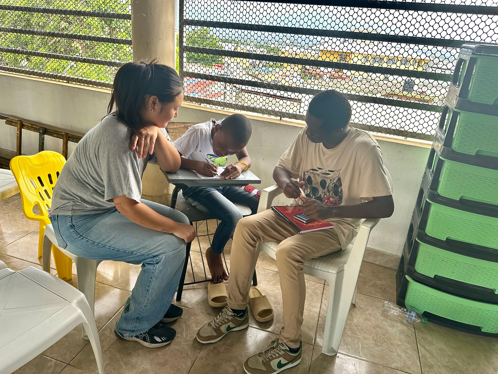 HADA empowering with English skills