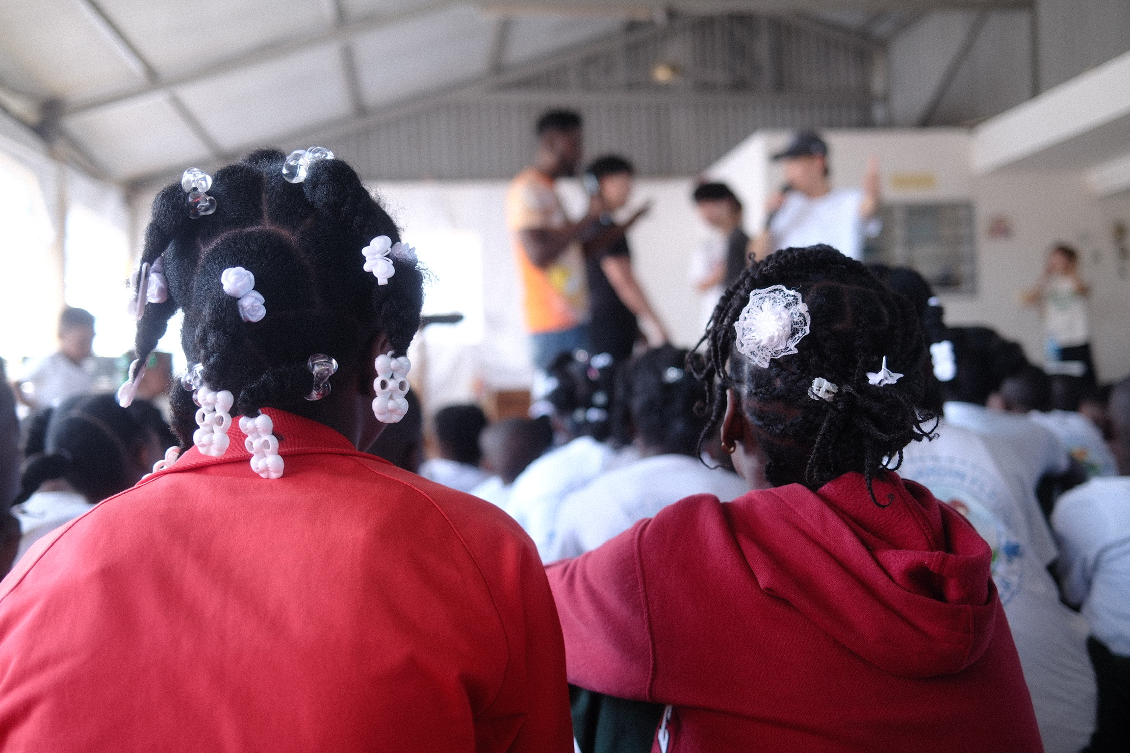 HADA locals serving their communities