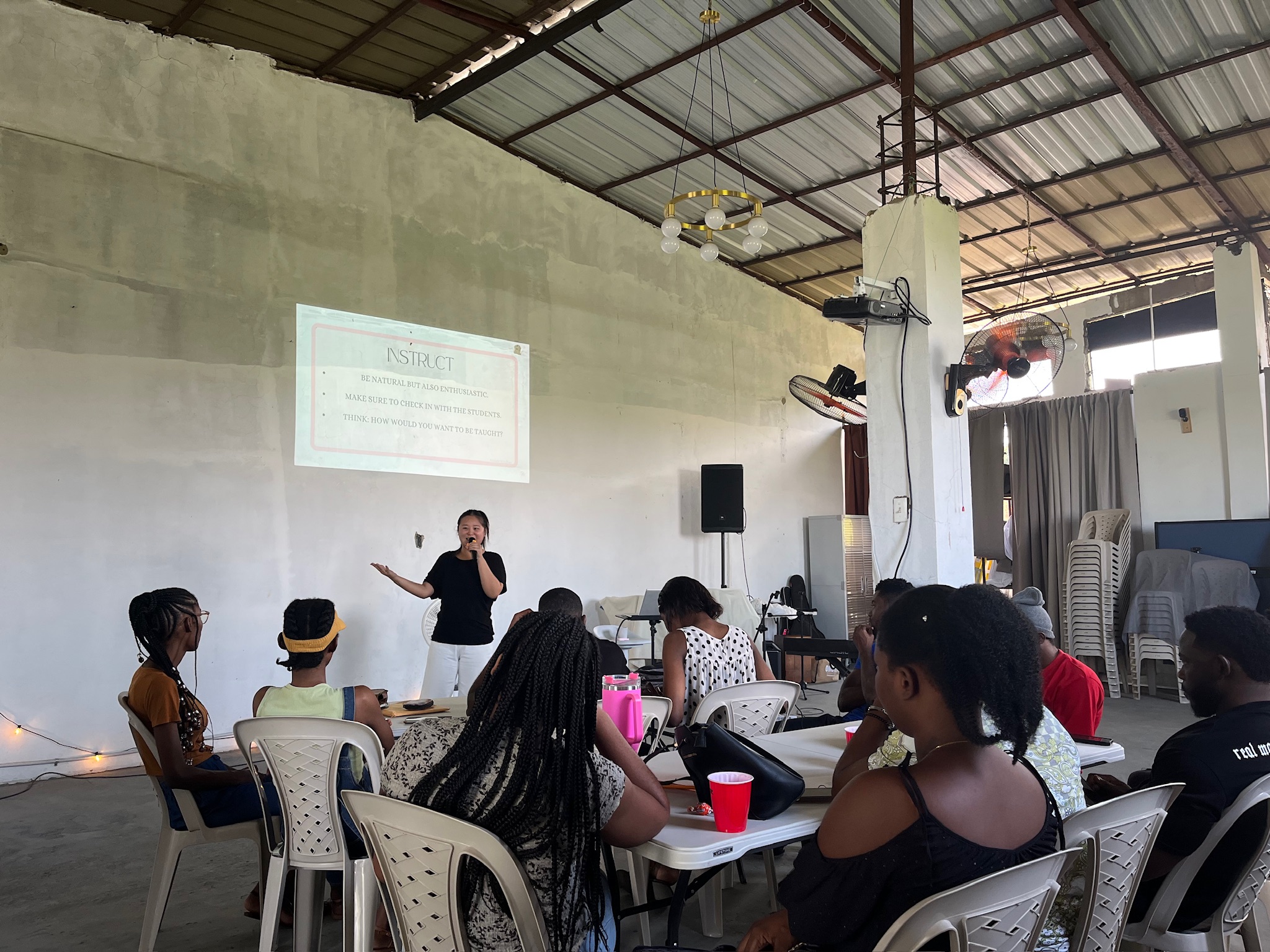 HADA short-term mission trip